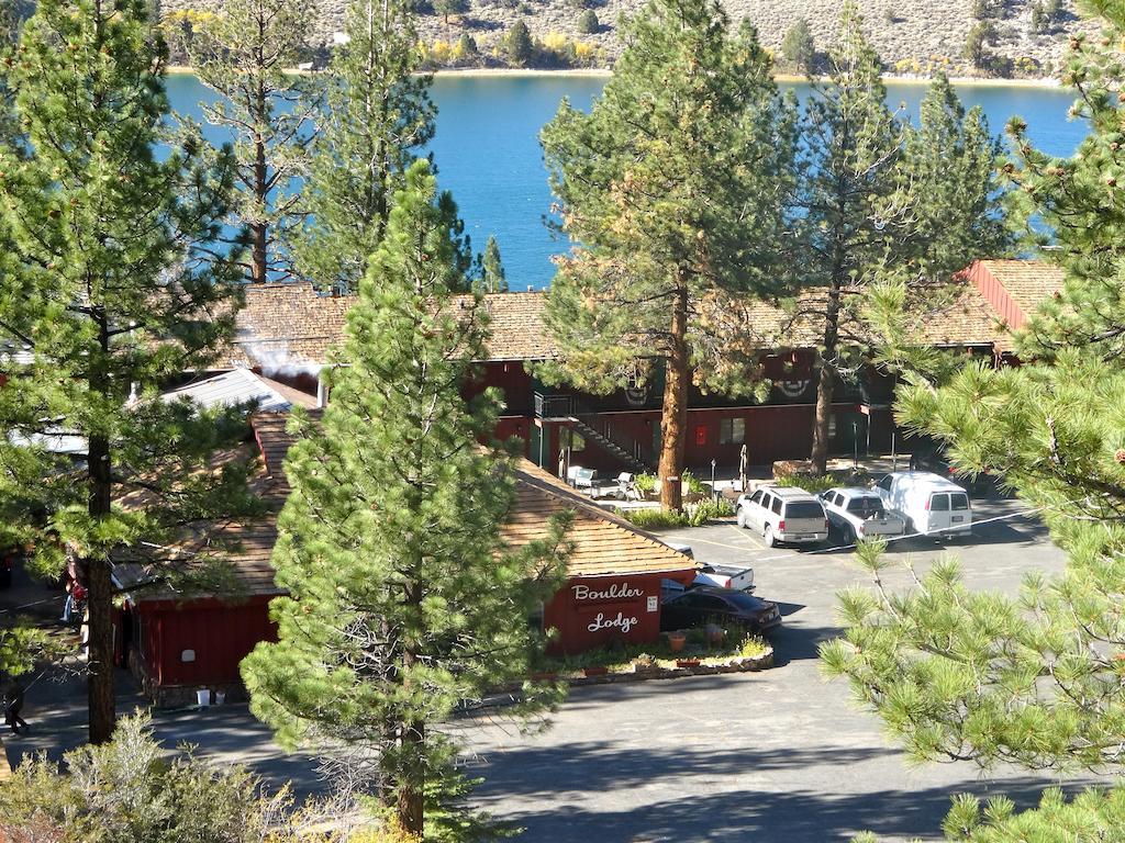 Boulder Lodge Джун-Лейк Экстерьер фото